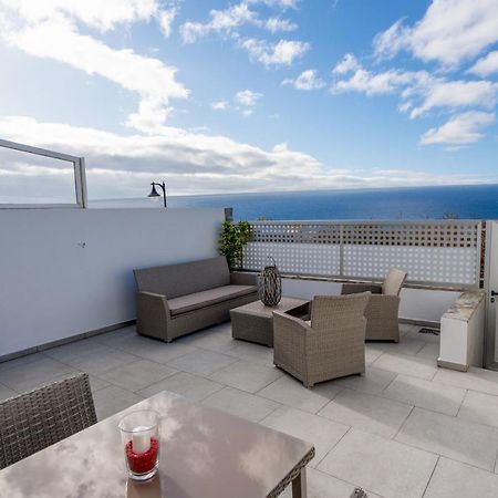 Luxurious Apartment With Large Terrace And Sea Views Tabaiba Buitenkant foto