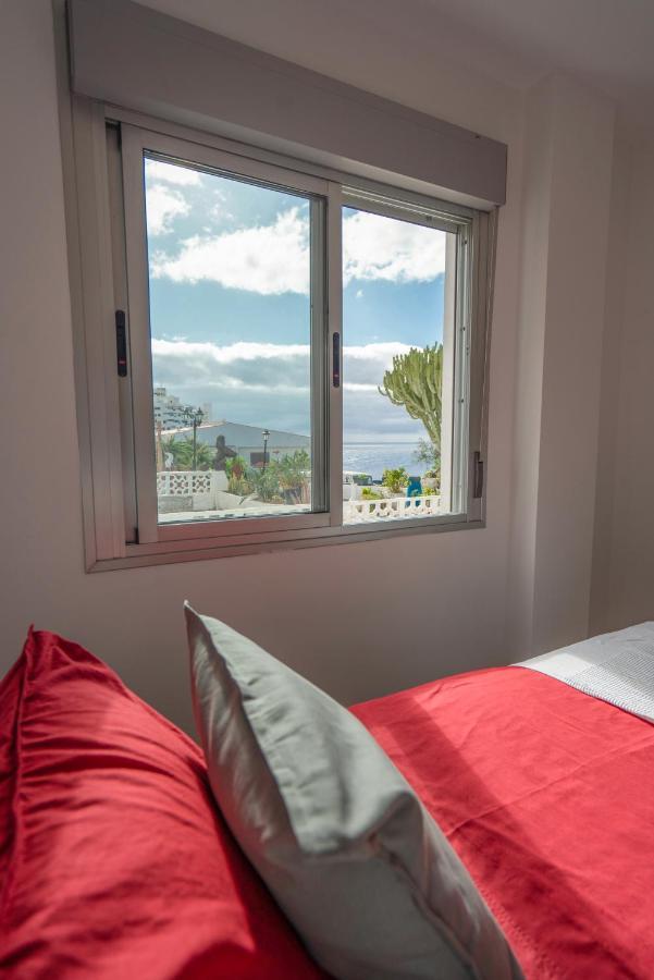 Luxurious Apartment With Large Terrace And Sea Views Tabaiba Buitenkant foto