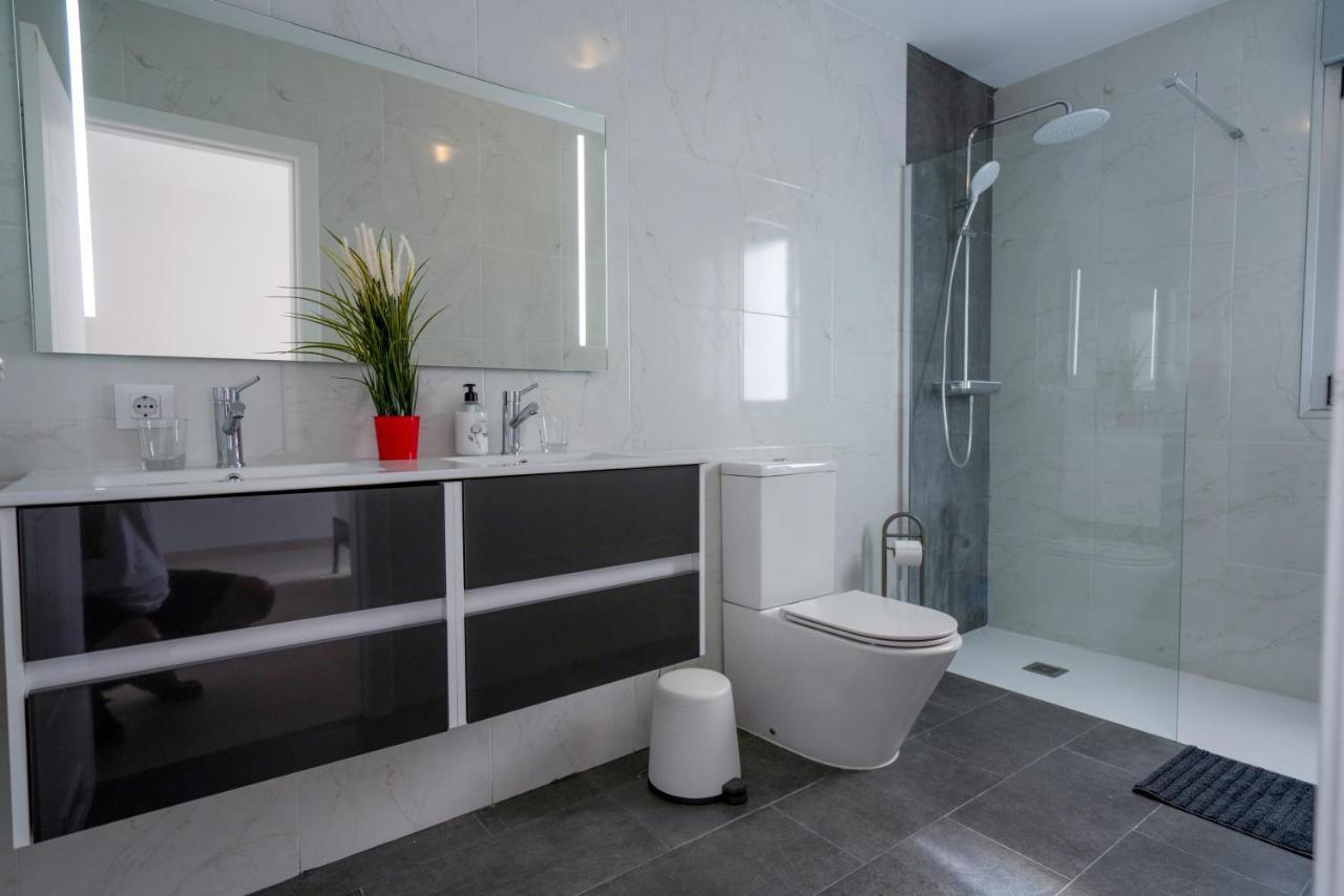 Luxurious Apartment With Large Terrace And Sea Views Tabaiba Buitenkant foto