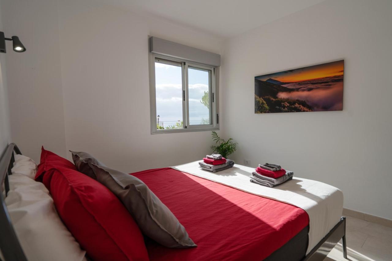 Luxurious Apartment With Large Terrace And Sea Views Tabaiba Buitenkant foto