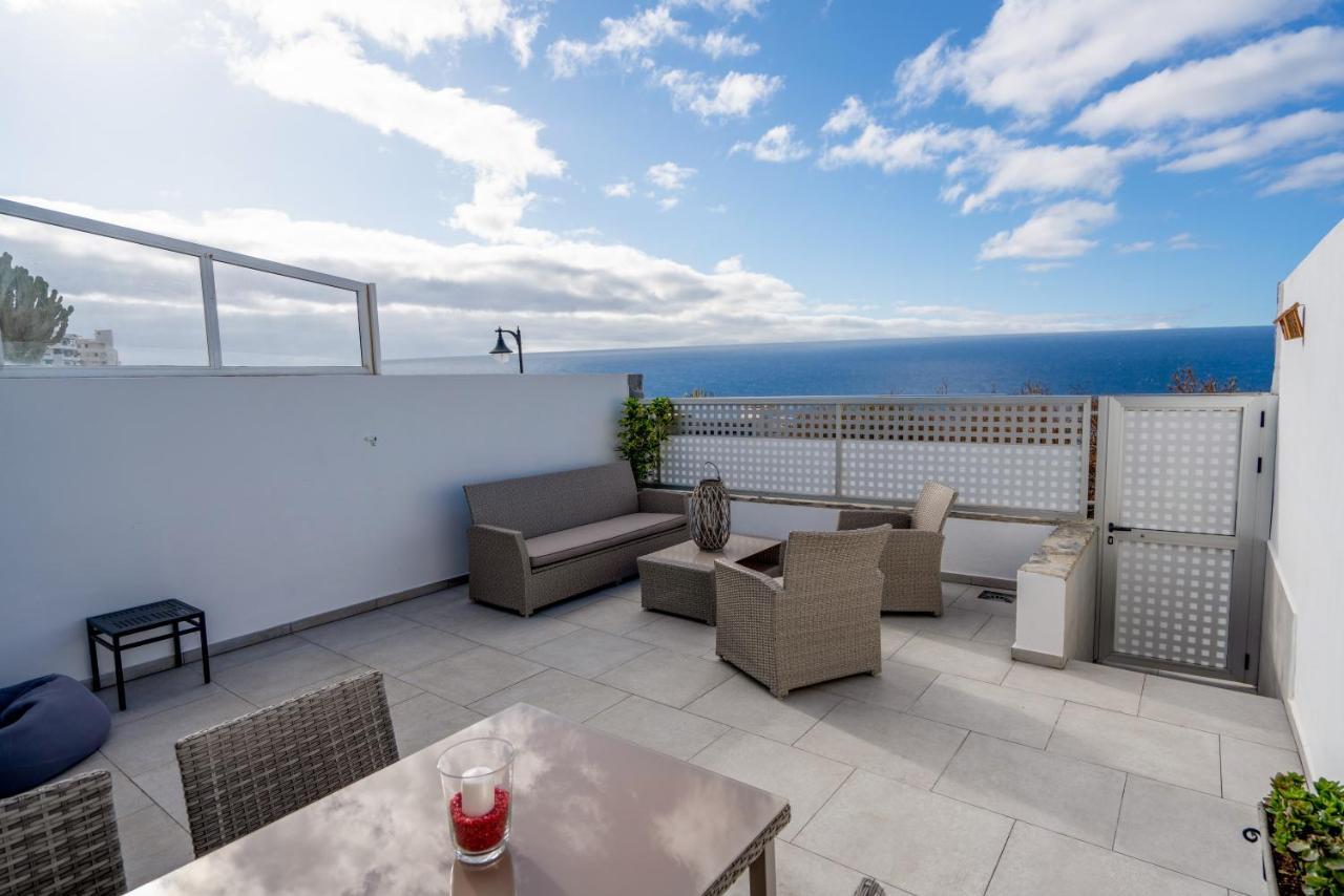 Luxurious Apartment With Large Terrace And Sea Views Tabaiba Buitenkant foto