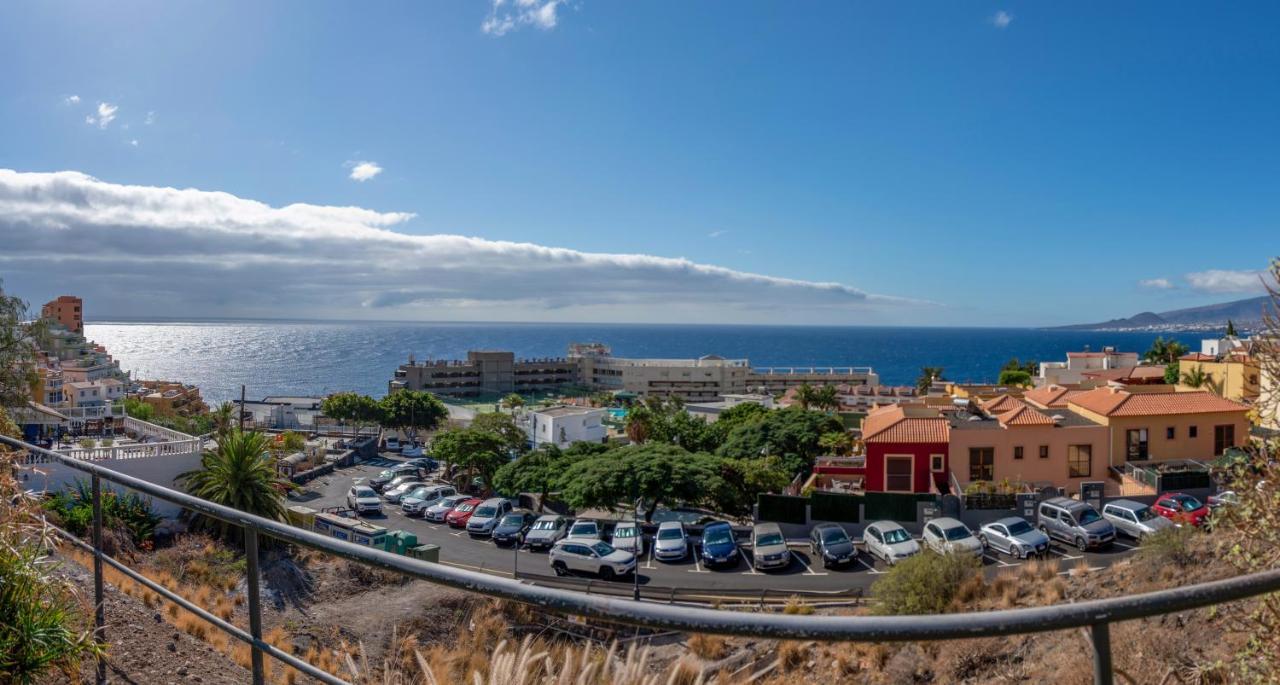 Luxurious Apartment With Large Terrace And Sea Views Tabaiba Buitenkant foto