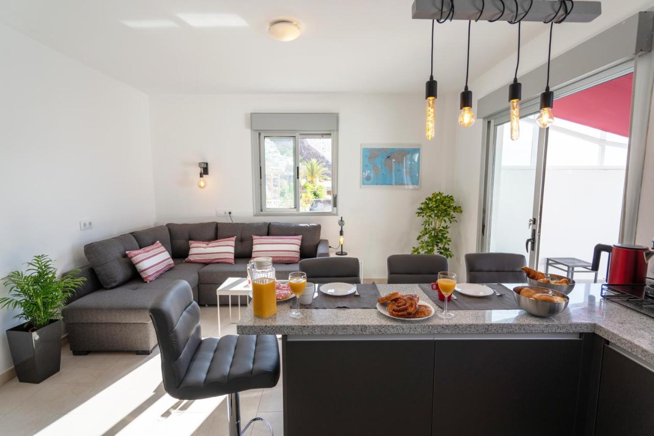 Luxurious Apartment With Large Terrace And Sea Views Tabaiba Buitenkant foto