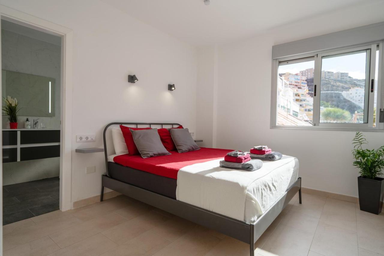 Luxurious Apartment With Large Terrace And Sea Views Tabaiba Buitenkant foto